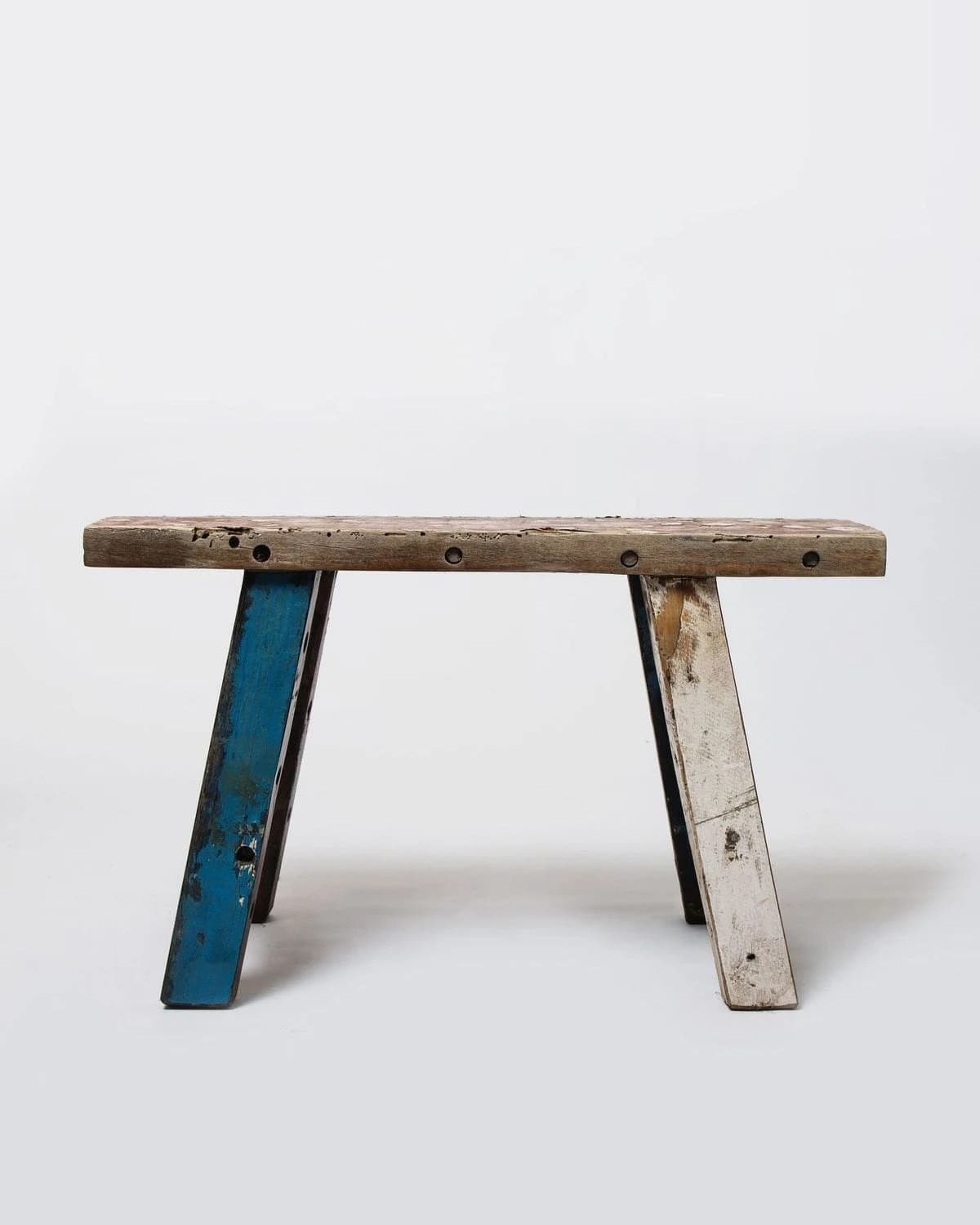 Masif Ahşap Bench
